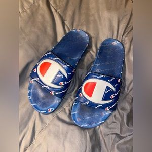 Men’s Champion Slides